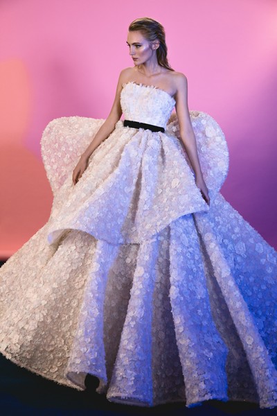 Jean Louis Sabaji Bridal Capsule Collection Fall-Winter 2016-2017